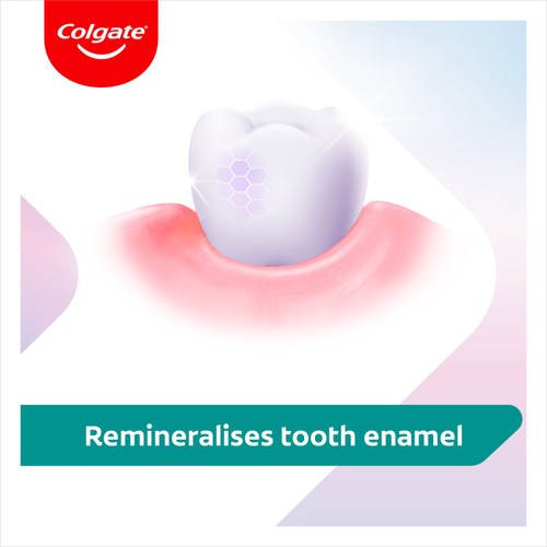 Colgate Sensitive Instant Relief Travel Toothpaste 20ml thumbnail 3