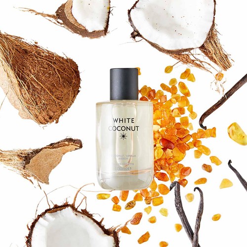 M&S Womens Discover White Coconut Eau de Toilette 100ml thumbnail 2