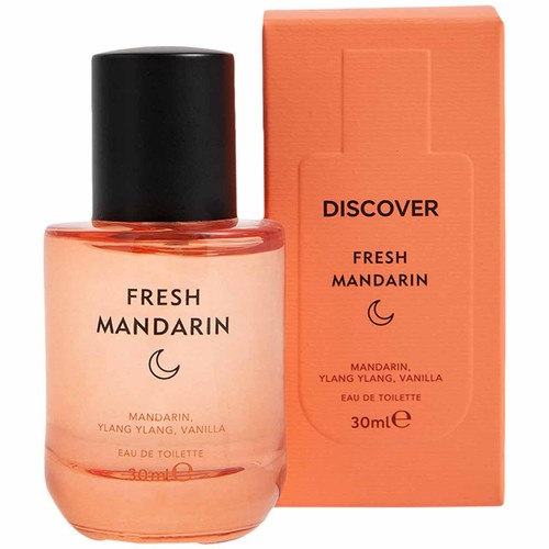 M&S Womens Discover Fresh Mandarin Eau de Toilette 30ml thumbnail 2
