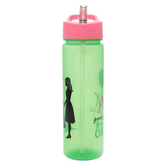 Polar Gear Kids Wicked Green and Pink Bottle 600ml thumbnail 6