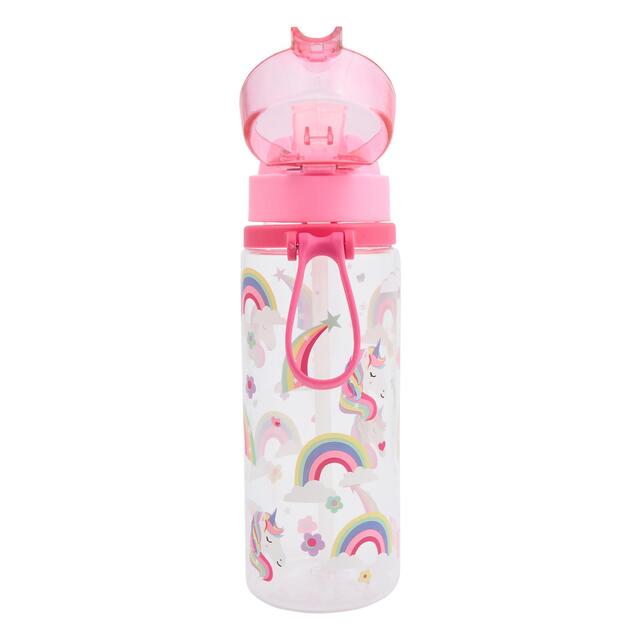 Polar Gear Kids Unicorn Aqua Flip Bottle 630ml