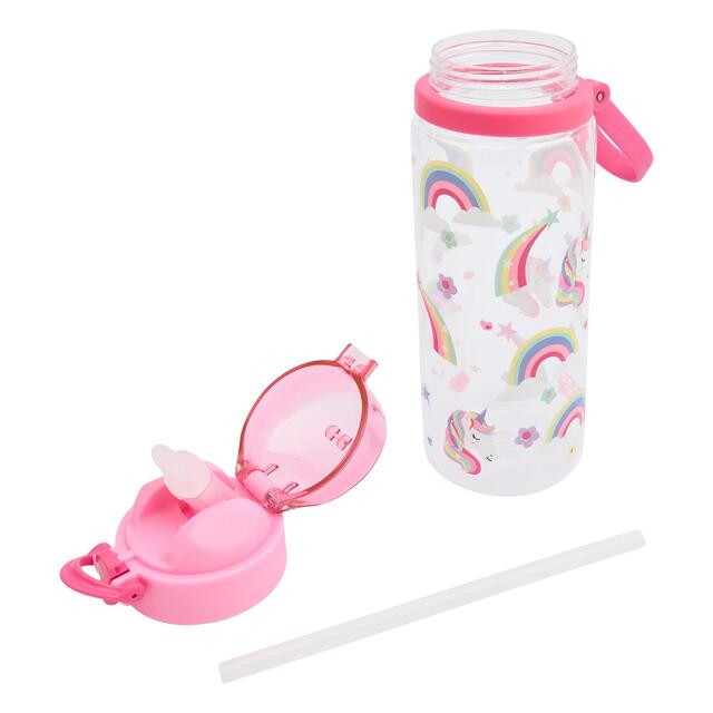 Polar Gear Kids Unicorn Aqua Flip Bottle 630ml thumbnail 2