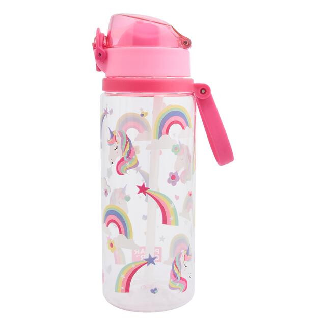 Polar Gear Kids Unicorn Aqua Flip Bottle 630ml thumbnail 4