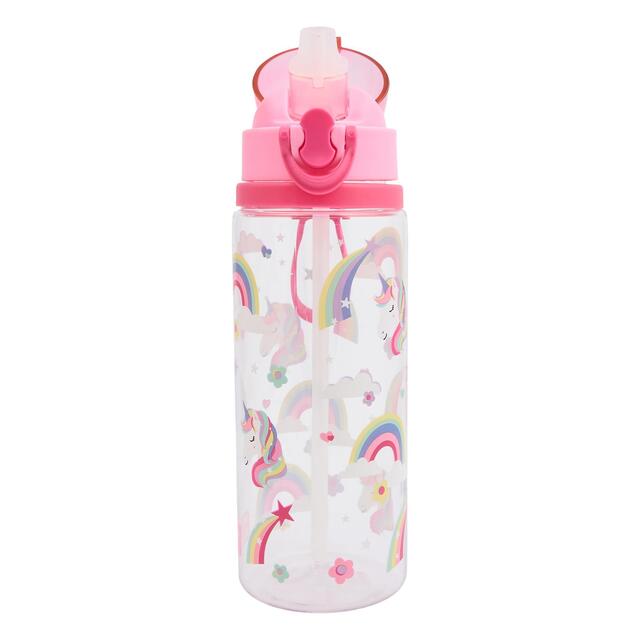 Polar Gear Kids Unicorn Aqua Flip Bottle 630ml thumbnail 5