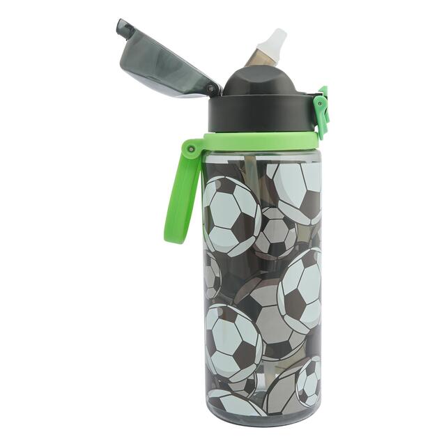 Polar Gear Kids Football Aqua Flip Bottle 630ml