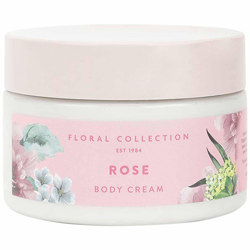 M&S Rose Body Cream