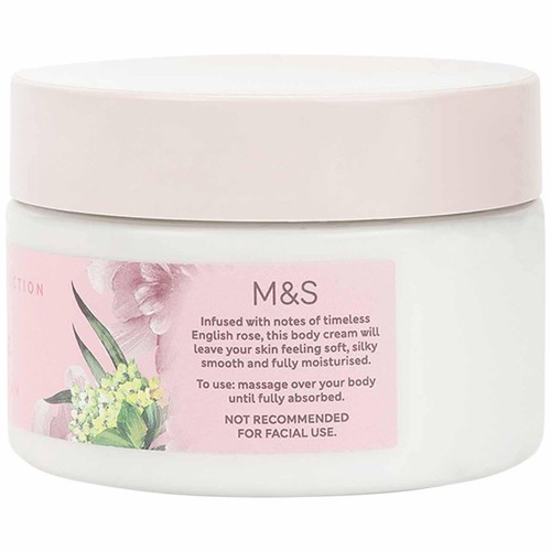 M&S Rose Body Cream thumbnail 2
