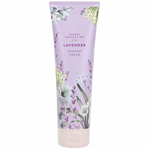 M&S Lavender Shower Cream