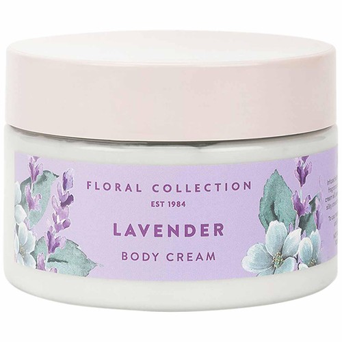 M&S Lavender Body Cream