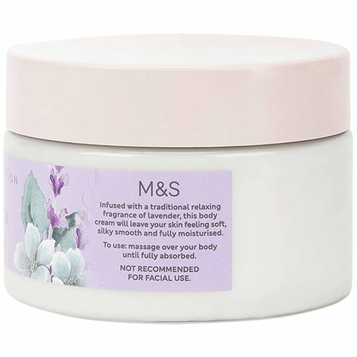 M&S Lavender Body Cream thumbnail 2