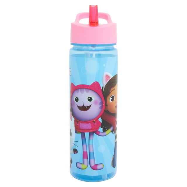 Polar Gear Kids Gabby's Dollhouse Party Sports Bottle 600ml