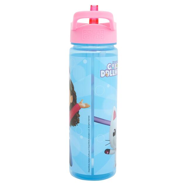 Polar Gear Kids Gabby's Dollhouse Party Sports Bottle 600ml thumbnail 2