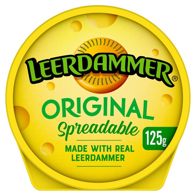 Leerdammer Original Spreadable Cheese