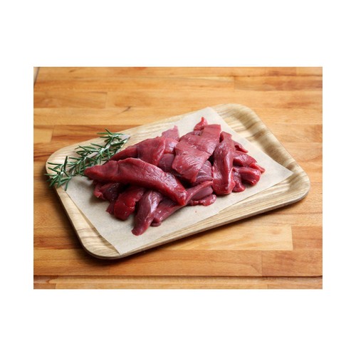 Hampshire Game Venison Stir Fry Strips thumbnail 2