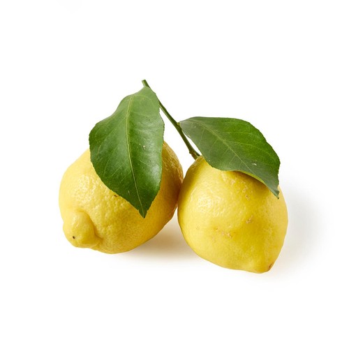Natoora Italian Large Unwaxed Lemons