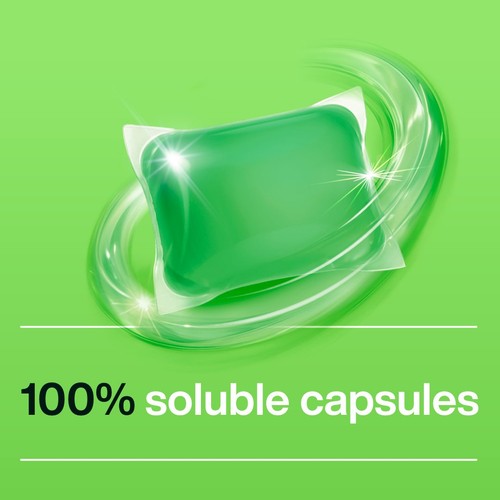 INEOS Non Bio Laundry Capsules Geranium + Birch 24 Washes thumbnail 2