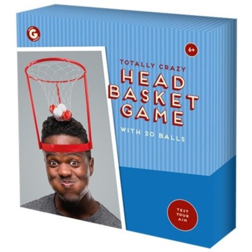 Gifts & Gadgets Head Basket Game
