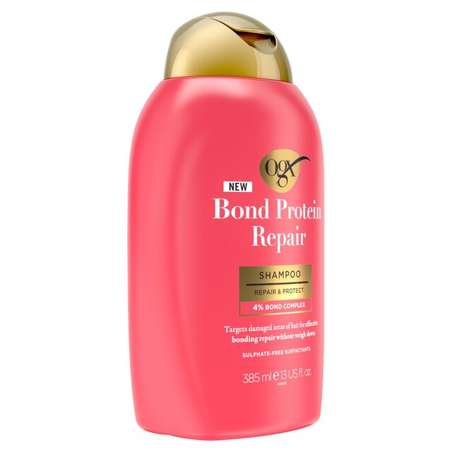 OGX Bond Protein Repair Shampoo thumbnail 10