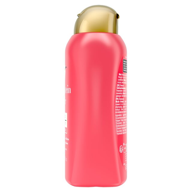 OGX Bond Protein Repair Shampoo thumbnail 6