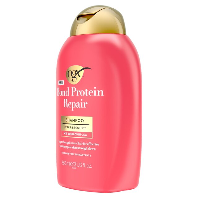 OGX Bond Protein Repair Shampoo thumbnail 8