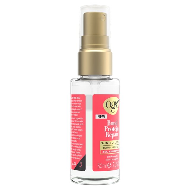 OGX Bond Repair Hair Oil thumbnail 10