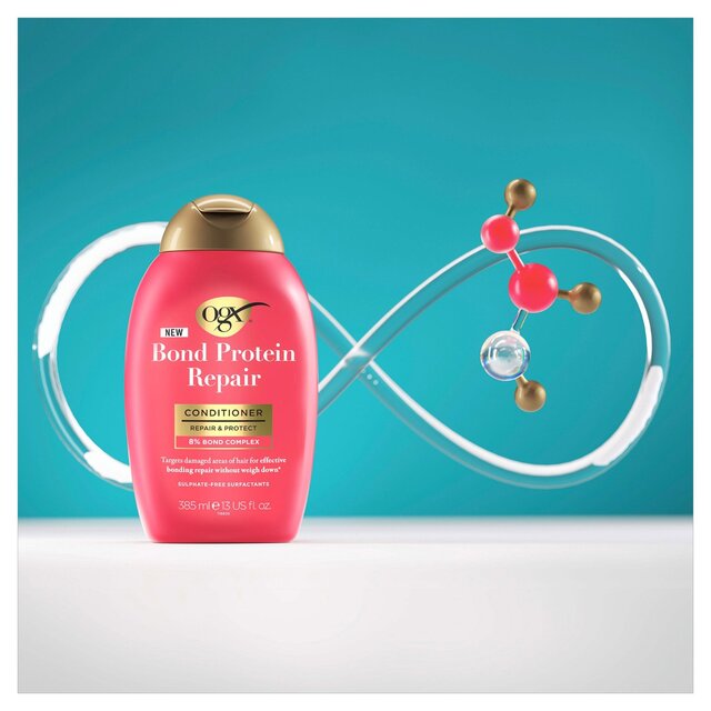 OGX Bond Protein Repair Conditioner thumbnail 3