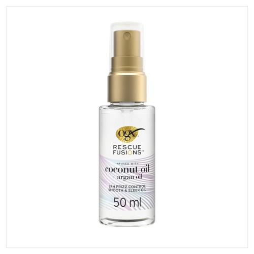 OGX Rescue Fusions 24 Hour Frizz Oil