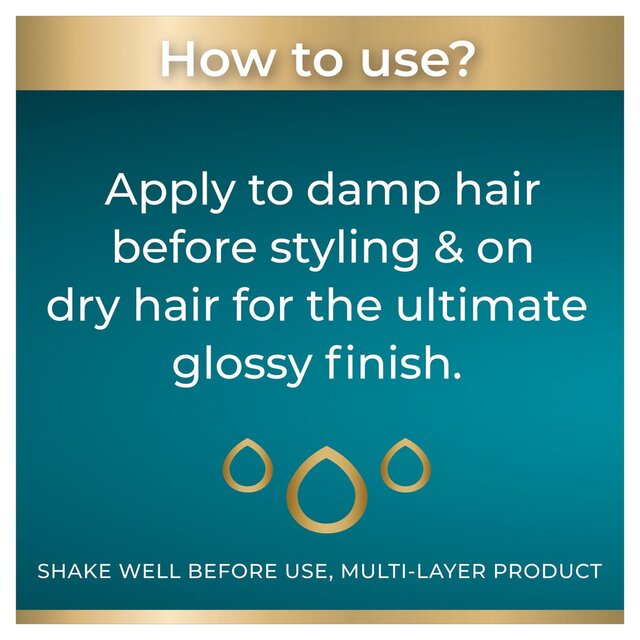 OGX Rescue Fusions 24 Hour Frizz Oil thumbnail 3