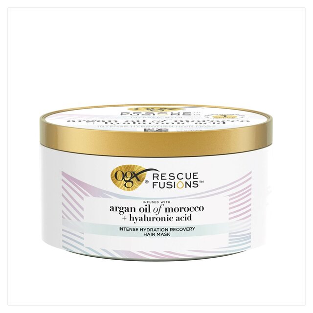 OGX Rescue Fusions Deep Hydration Hair Mask (Coconut Oil)