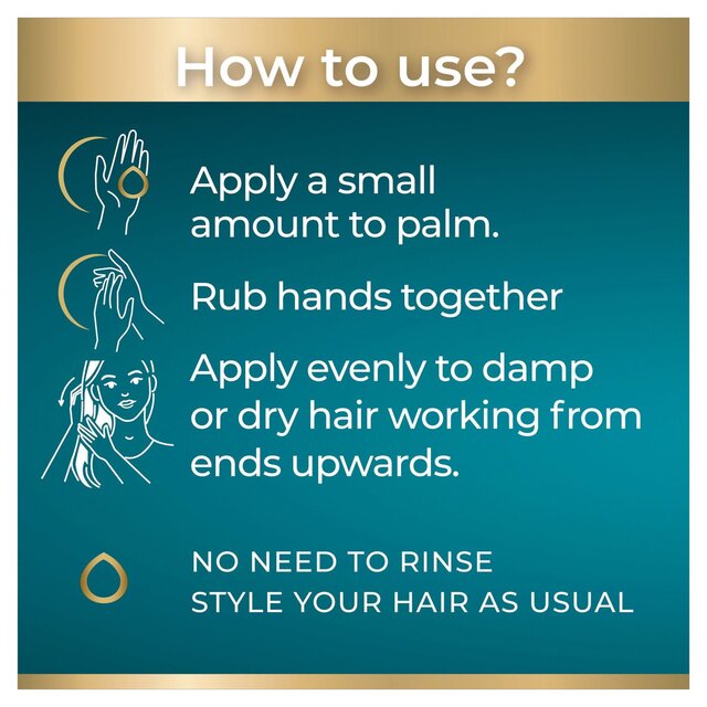 OGX Rescue Fusions Deep Recovery Overnight Serum thumbnail 3