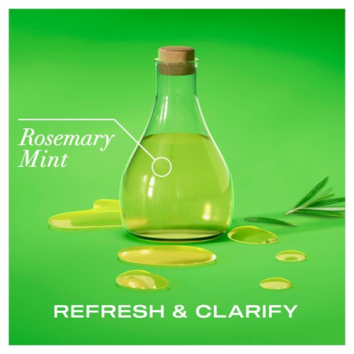 OGX Refreshing Scalp + Rosemary Mint Shampoo thumbnail 5