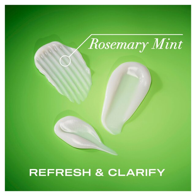 OGX Refreshing Scalp + Rosemary Mint Shampoo thumbnail 2