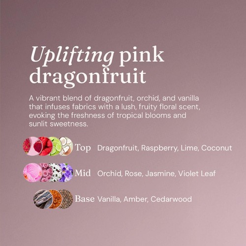 Miniml Laundry Liquid- Pink Dragonfruit & Orchid Bottle thumbnail 6