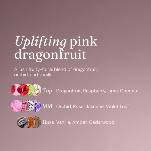 Miniml Fabric Conditioner Pink Dragonfruit & Orchid Bottle thumbnail 6