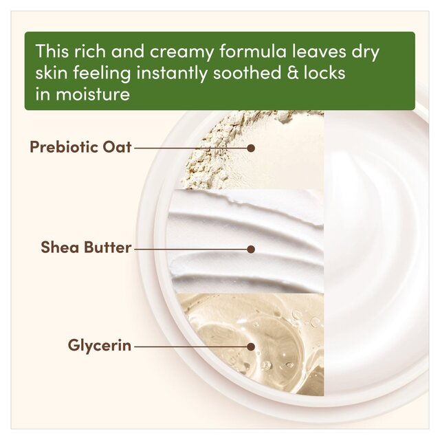 Aveeno Daily Moisturising Cream for Dry Sensitive Skin thumbnail 6