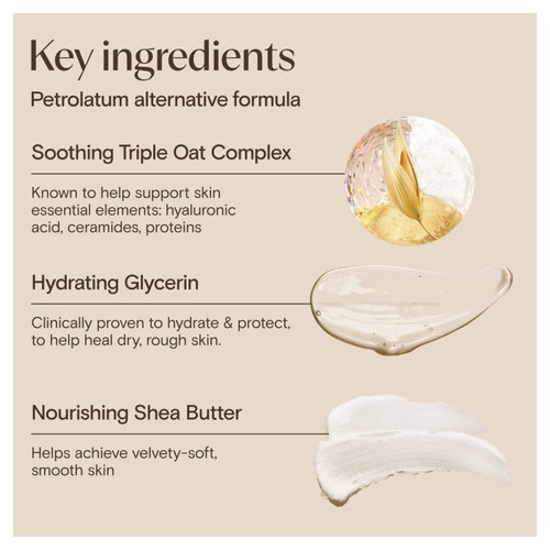 Aveeno Skin Relief Repairing Ointment for Body, Face, Lips thumbnail 3