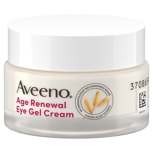 Aveeno Age Renewal Anti-Age Eye Cream Gel