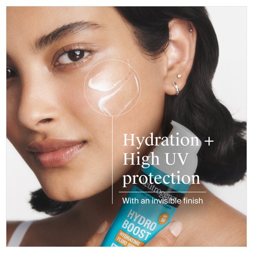 Neutrogena Hydro Boost Hydrating Fluid SPF50 thumbnail 3