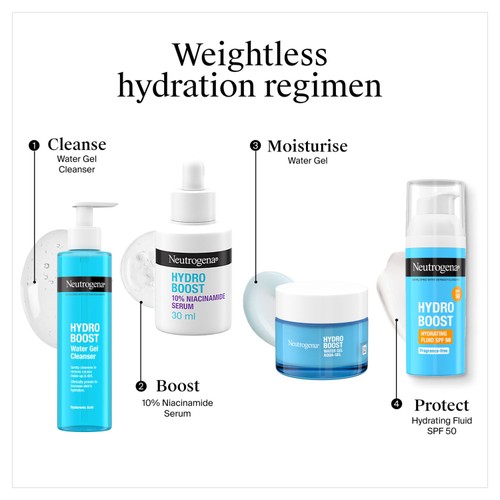 Neutrogena Hydro Boost Hydrating Fluid SPF50 thumbnail 7