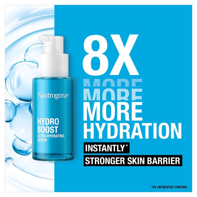 Neutrogena Hydro Boost Ultra-Hydrating Serum with Hyaluronic Acid thumbnail 3