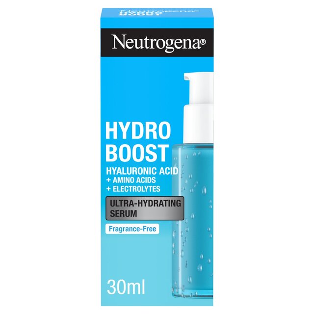 Neutrogena Hydro Boost Ultra-Hydrating Serum with Hyaluronic Acid thumbnail 4