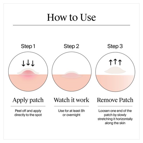 Neutrogena Clear & Defend + Ultra-Thin Blemish Patches, 24 Patches thumbnail 6