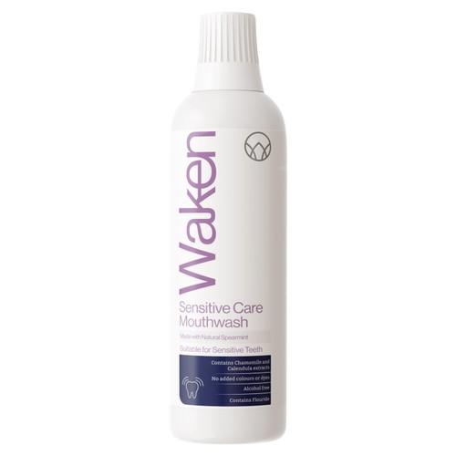 Waken Sensitive Care Mouthwash