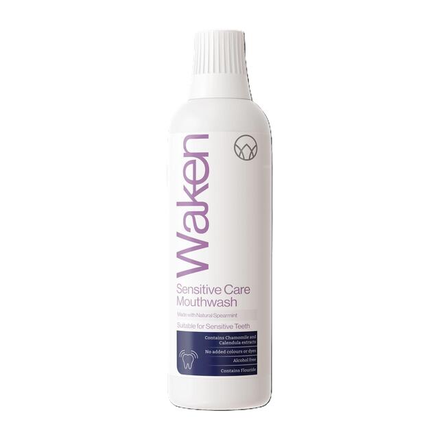 Waken Sensitive Care Mouthwash
