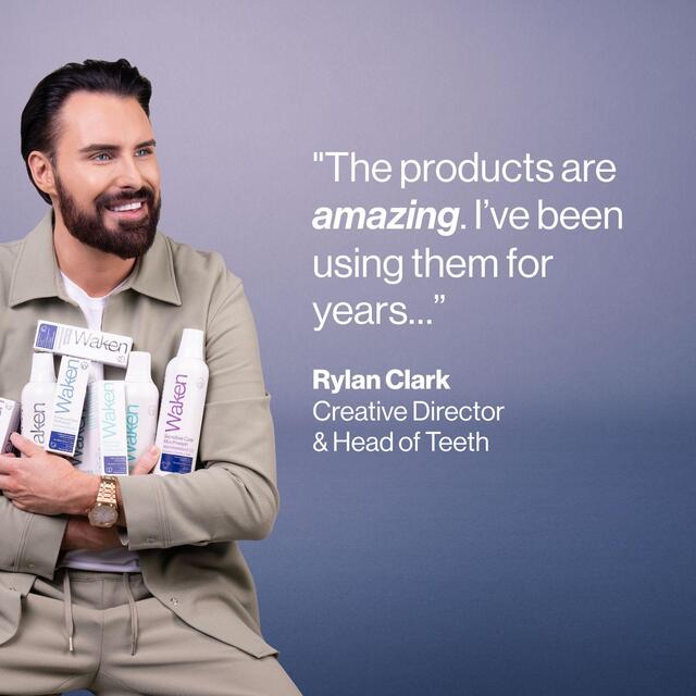 Waken Sensitive Care Mouthwash thumbnail 5