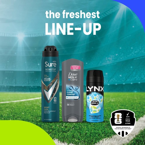 FIFA Inspired The Kit Bag Washbag for Him Gift Set thumbnail 6