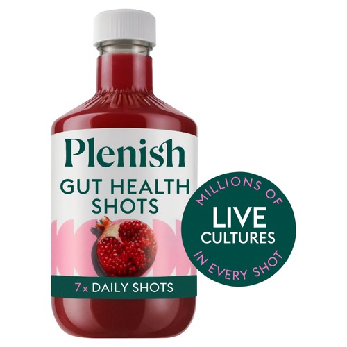 Plenish Berry Dosing Bottle 7x Shots