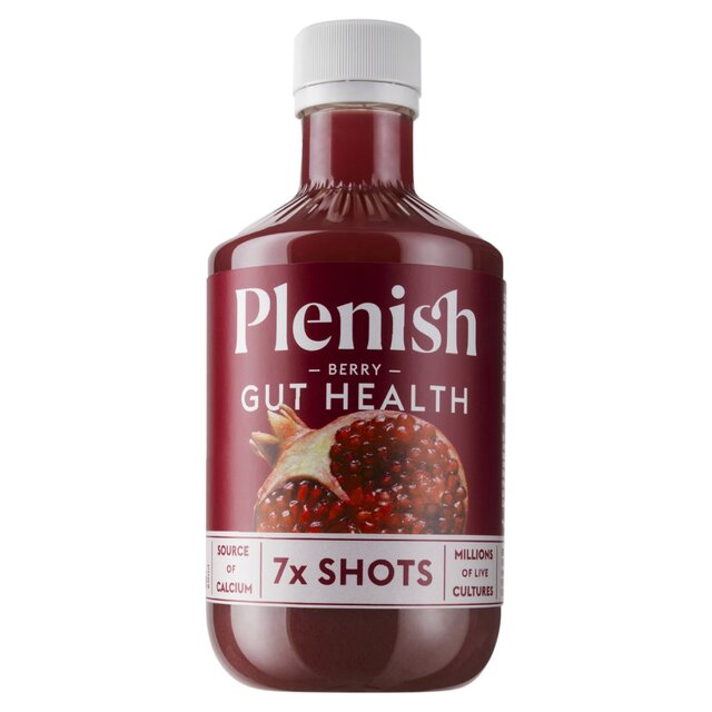 Plenish Berry Dosing Bottle 7x Shots