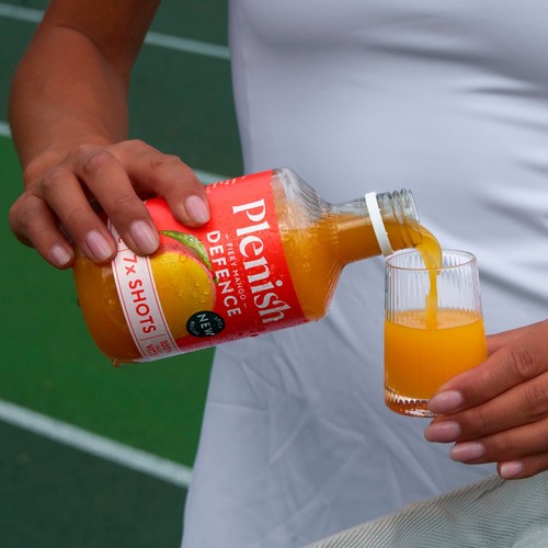 Plenish Fiery Mango Dosing Bottle 7x Shots thumbnail 2