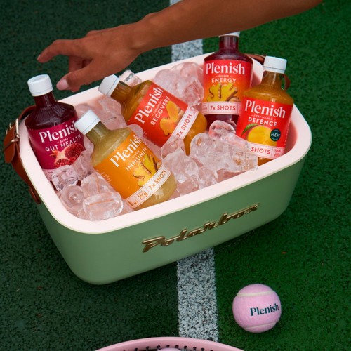 Plenish Fiery Mango Dosing Bottle 7x Shots thumbnail 4
